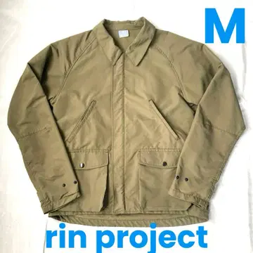 린 프로젝트 바이크 필드 자켓 men's M