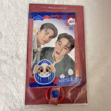 WilliamEst Phone Frame Card Gmmtv 나고야