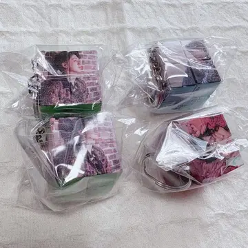 사토 노부나가 루빅스 큐브 키링 팬미팅 미야자키 도쿄 오사카