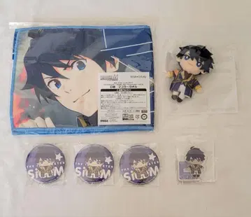 세가 럭키 쿠지 타이가 타케루 1 아이돌 마스터 sideM