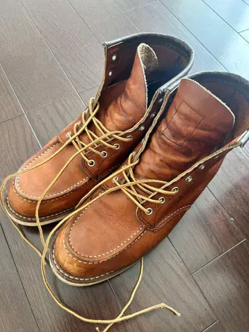 REDWING 부츠