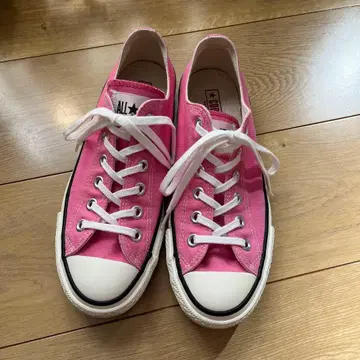 CONVERSE ALL STAR 스니커즈 컨버스 일본제 25cm