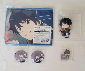 세가 럭키 쿠지 타이가 타케루 2 아이돌 마스터 sideM