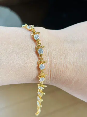 Swarovski 팔찌
