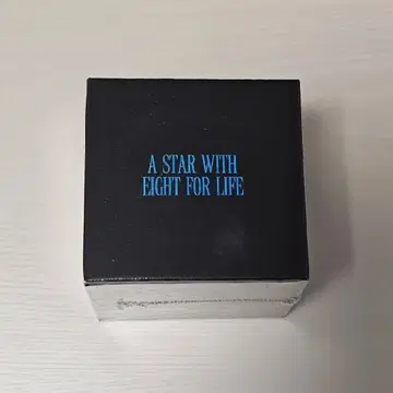 韓国　ATEEZ　アチズ　POPUP　8room　リング　ATINY RING Qoo10] KQエンターテインメント ATINYリング / ATEEZ 8RO