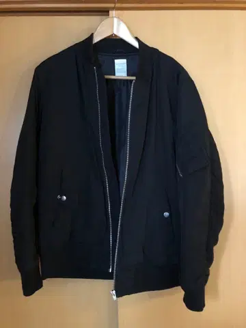 Right-on 라이트온 BACK NUMBER MA-1 사이즈 XL
