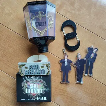 SHO HIRano NUMBER I 응원봉