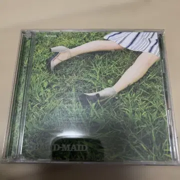 BAND-MAID Daydreaming / Choose me 초회 한정판