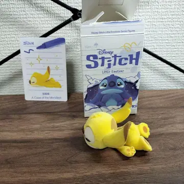 POPMART 스티치 팝마트 스티치 피규어