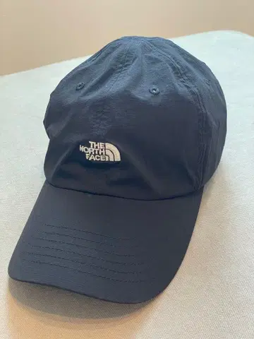 THE NORTH FACE 블랙 캡