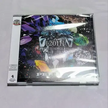 PERSONZ 2011 LIMITED SINGLES 12 +1 퍼슨즈