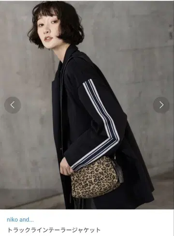 니코앤드 자켓