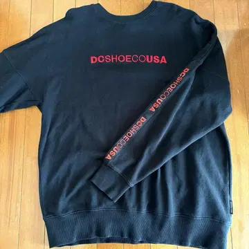 DCSHOECOUSA 트레이닝복 L 사이즈