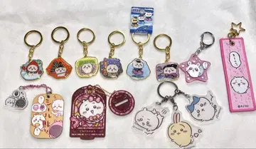 치이카와 (먼작귀) 스트랩 지역 한정 마법 묶음 판매