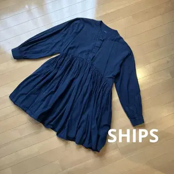SHIPS 튜닉 블라우스
