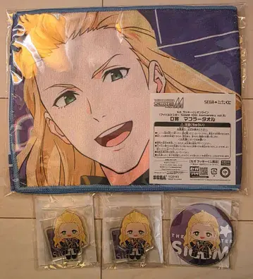 sideM 세가 럭키 쿠지 하나무라 쇼마 세트