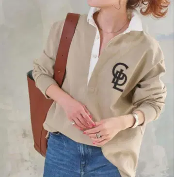 [ 새상품급 ] Spick & Span 라거 셔츠