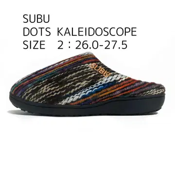 SUBU DOTS KALEIDOSCOPE 2 26-27.5