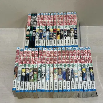 [ HUNTER x HUNTER ] 35권 세트