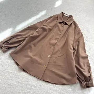 [ 새상품급 ] RAW FUDGE 로퍼지 셔츠 자켓 따뜻한 일본제