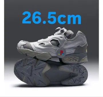 Playstation x Reebok InstaPump Fury 94