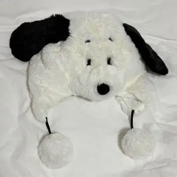 USJ 스누피 봉제 인형 햇
