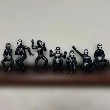 가면라이더 파이팅! 쇼커!! 전투원 7종