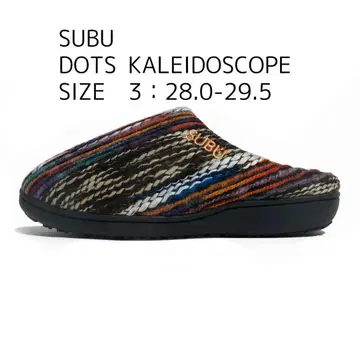 SUBU DOTS KALEIDOSCOPE 3 28-29.5