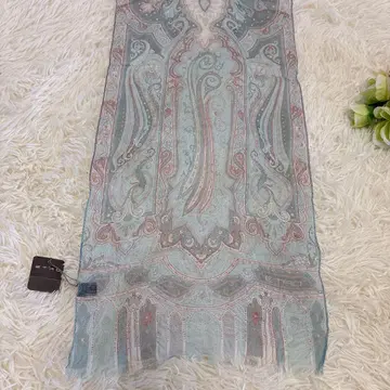 ETRO 에트로 고급 스카프 페이즐리 무늬