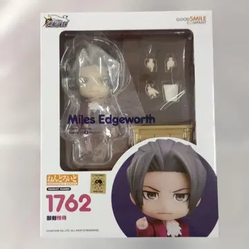 넨도로이드 미츠루기 레이지 [ 역전재판 ]