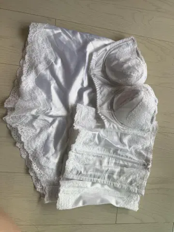 AMO'S STYLE 브라이덜 이너 3종 세트