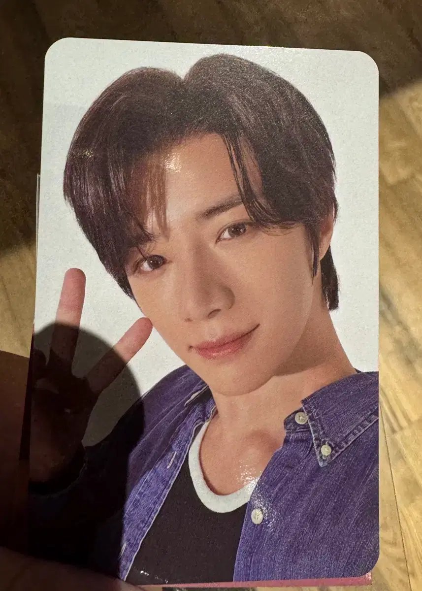 txt vr 1st pre-order benefit beomgyu poca vr