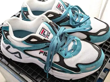 FILA 휠라 카타팔트/BLUE ABC-MART 한정 컬러 25.0cm