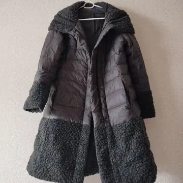 다운 자켓