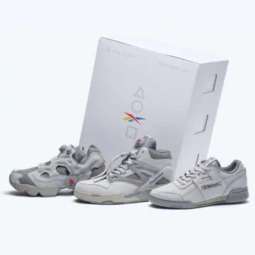27cm REEBOK X SONY PLAYSTATION 3종 세트