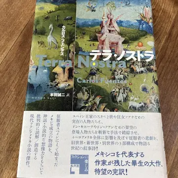 [ 얼룩 있음 ] 테라 노스트라