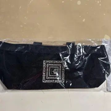 기노쿠니야 토트백 (가로형)