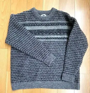 희귀 Pilgrim Surf+Supply 필그림 서프 서플라이 니트