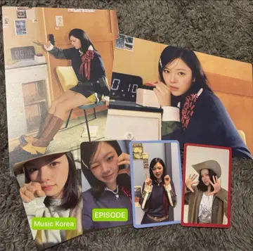 TWICE TEN: THE STORY GOES ON 정연 뮤코리