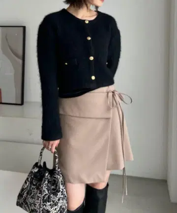 프레이 아이디 미니 스커트