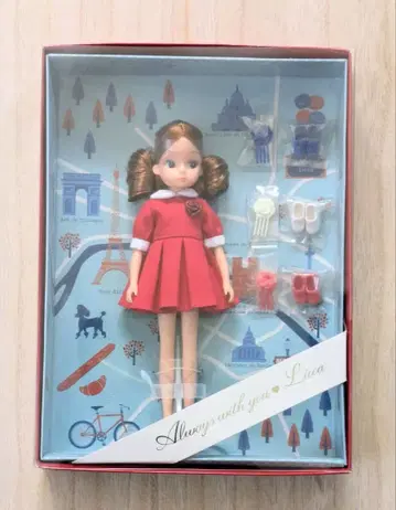 타카라토미 주주 우대 2017년 빈티지 2대 리카짱