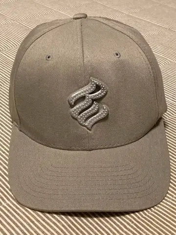 초레어! 90s 00s ROCAWEAR 로카웨어 캡 B계 그레이