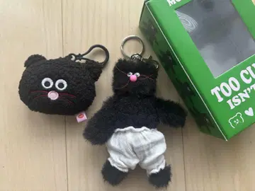 MONAMHEE 키링 덤 포함