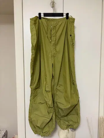스노우 팬츠 저널 스탠다드