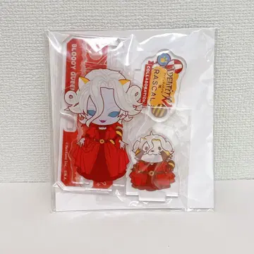 제5인격 피의 여왕 x 러스칼 아크릴 스탠드