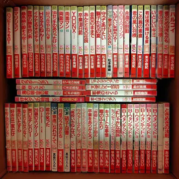 코단샤 COMICS, 챠오 마토메