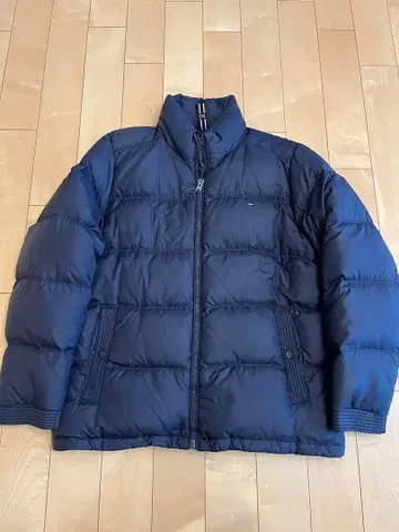 TOMMY HILFIGER 다운 자켓 XXL