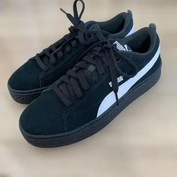 [ 새상품급 ] PUMA 24.5 스매시 플랫폼 SD