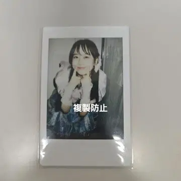 마츠모토 카렌 폴라로이드 데뷔 근처