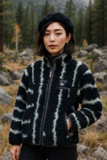 patagonia 파타고니아 레트로 가디건 50주년 썬더